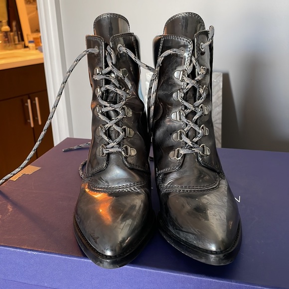 Stuart Weitzman Gigi Boots - Picture 3 of 6